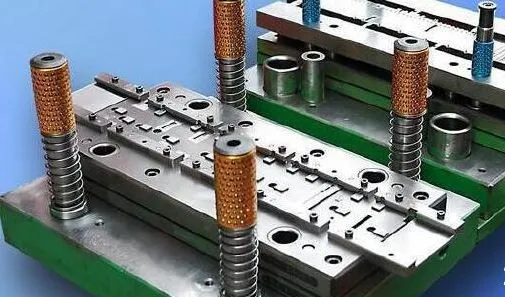 办了多年模具厂,经历各种人事,直到有一天我才发现.....的图3